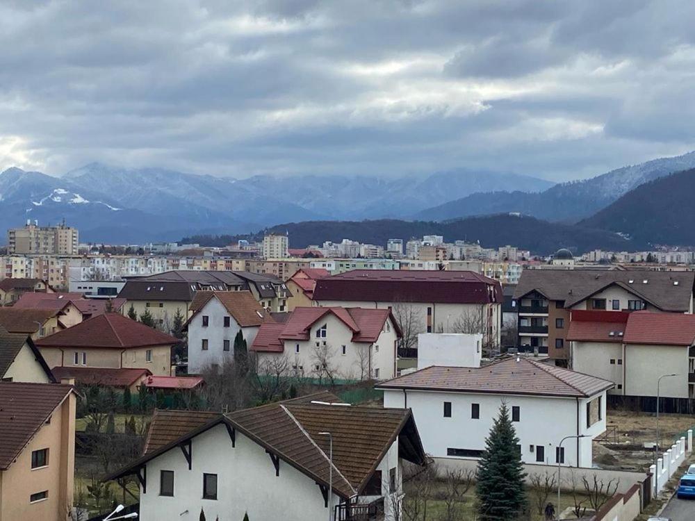 Coresi Topcity 2Camere Apartment Brasov Exterior photo