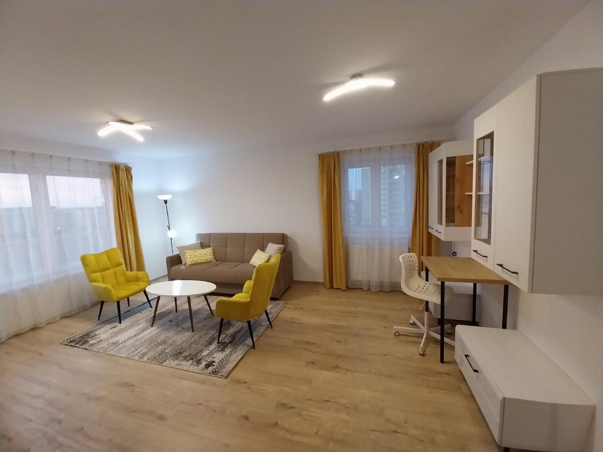 Coresi Topcity 2Camere Apartment Brasov Exterior photo